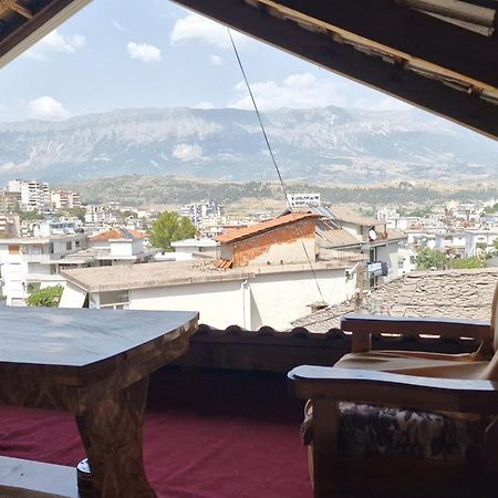 Apartment Antigona Gjirokastra Kültér fotó
