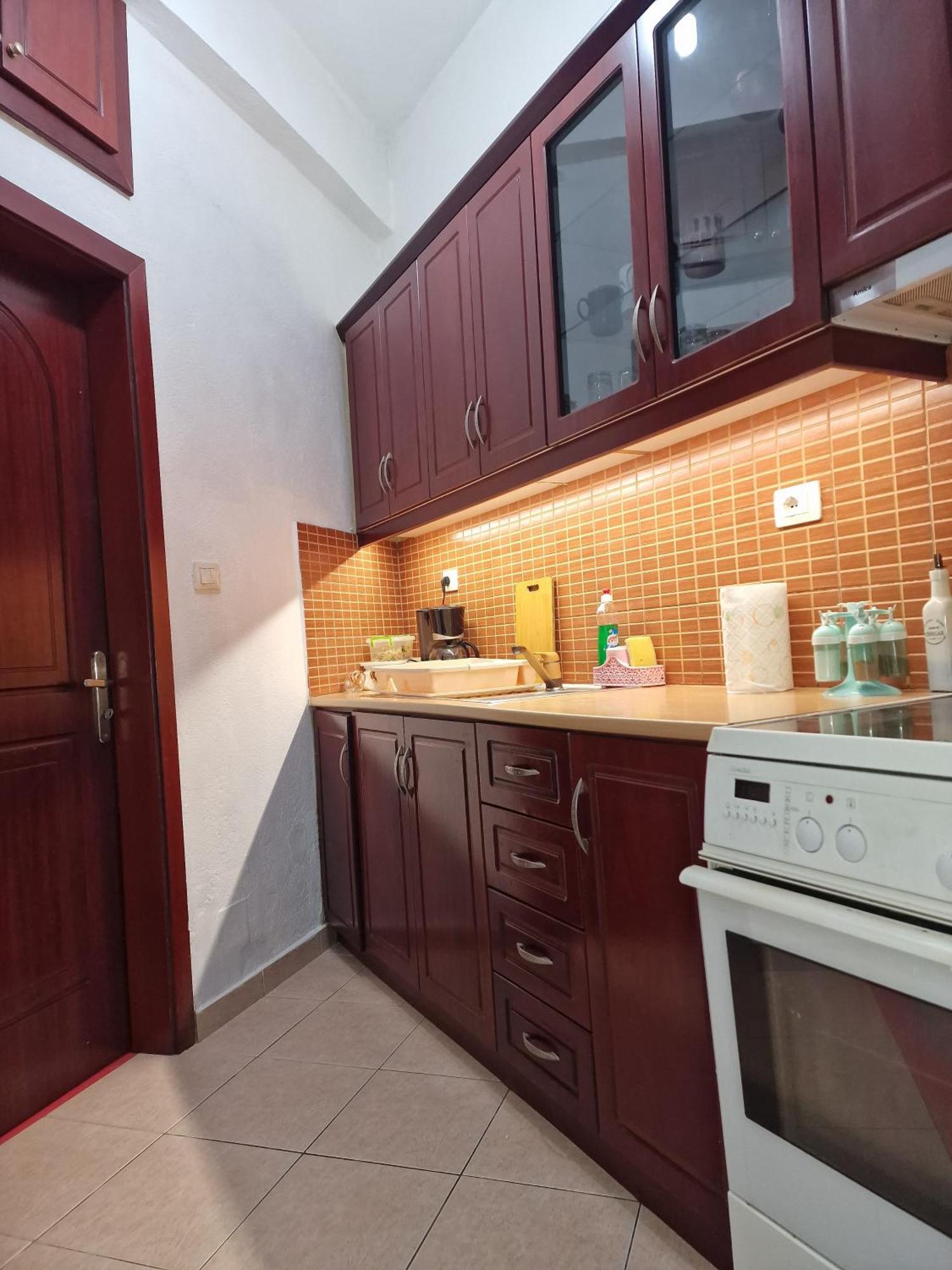 Apartment Antigona Gjirokastra Kültér fotó