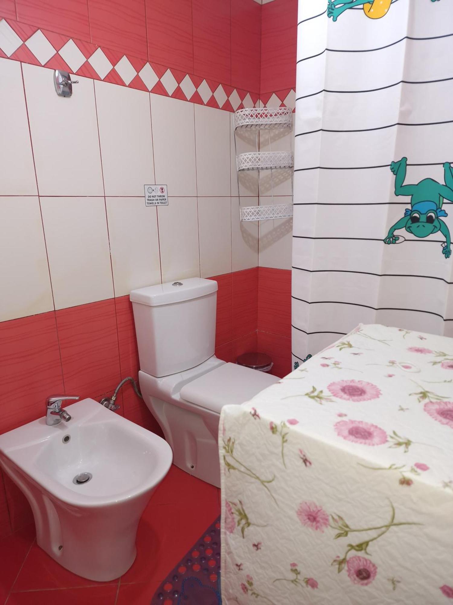 Apartment Antigona Gjirokastra Kültér fotó