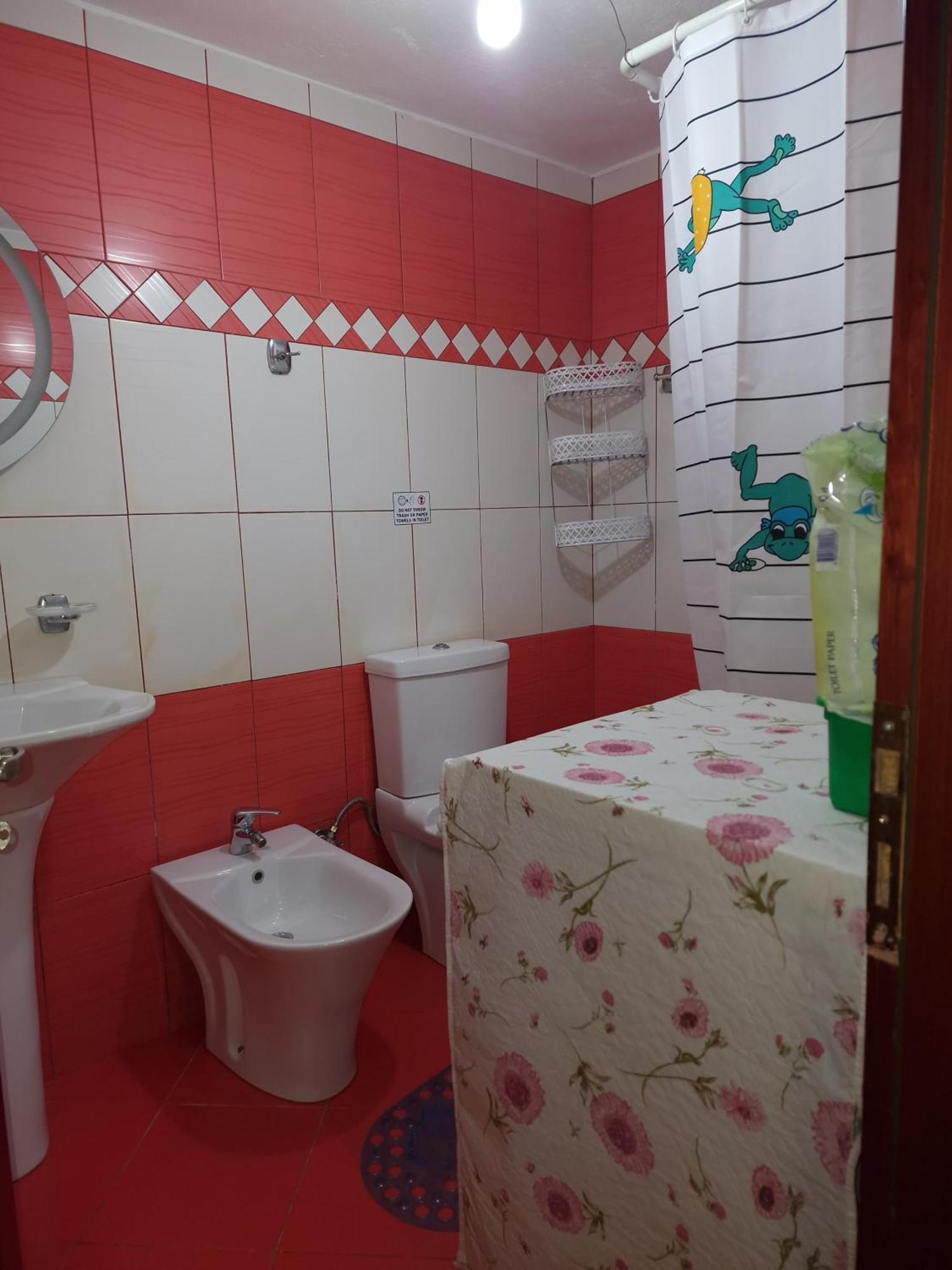Apartment Antigona Gjirokastra Kültér fotó