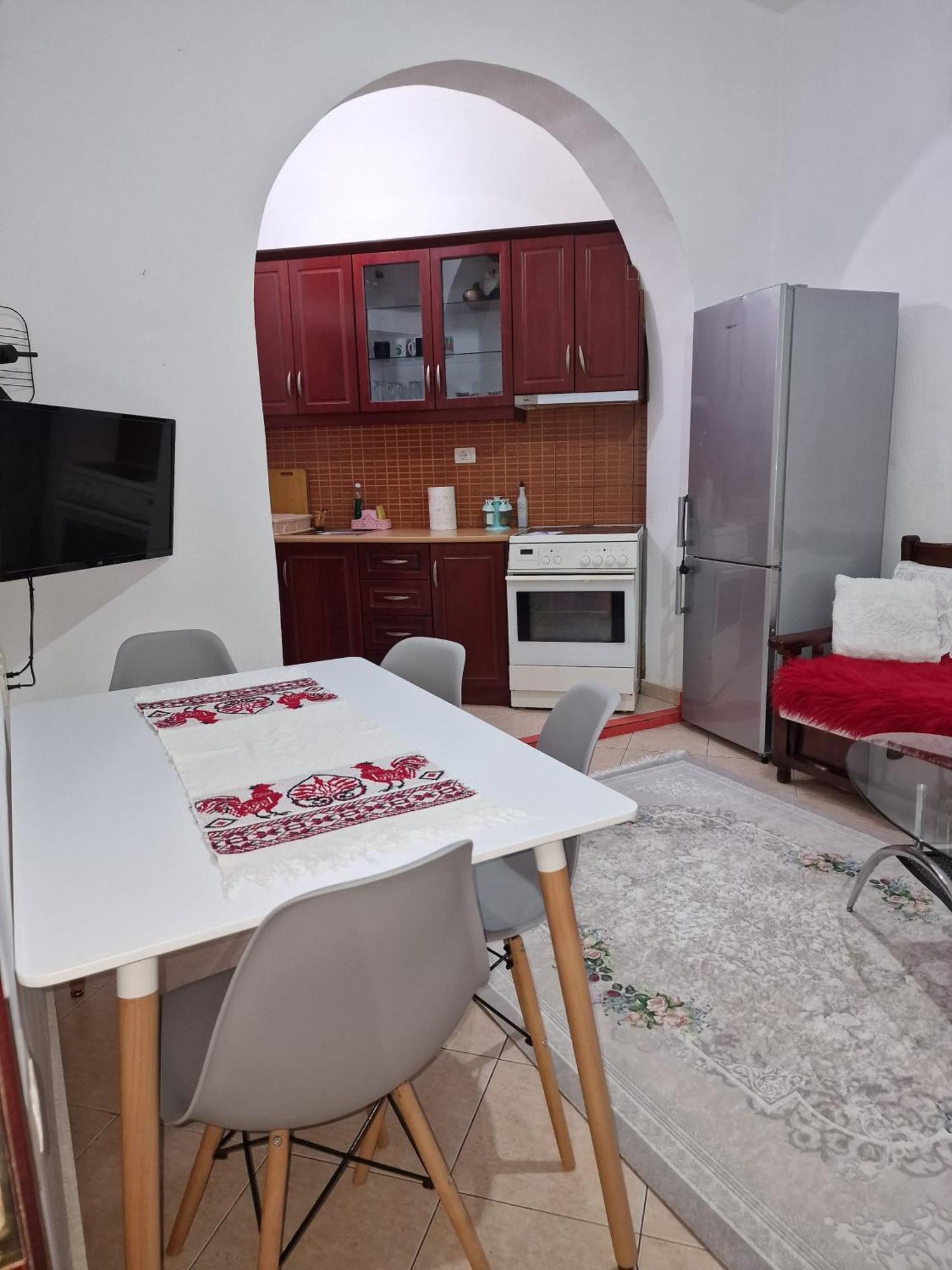Apartment Antigona Gjirokastra Kültér fotó