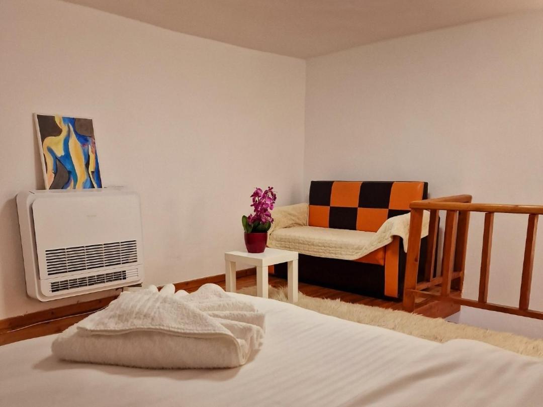 Apartment Antigona Gjirokastra Kültér fotó